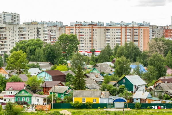 Уже завтра в Ярославле станет заметно теплее Уже завтра в Ярославле станет заметно теплее