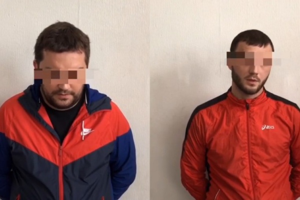На время следствия мужчин отпустили под подписку о невыезде На время следствия мужчин отпустили под подписку о невыезде