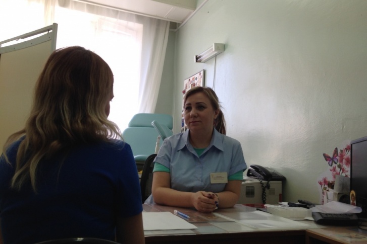 Провериться на рак в выходные пришли более 1100 женщин Провериться на рак в выходные пришли более 1100 женщин