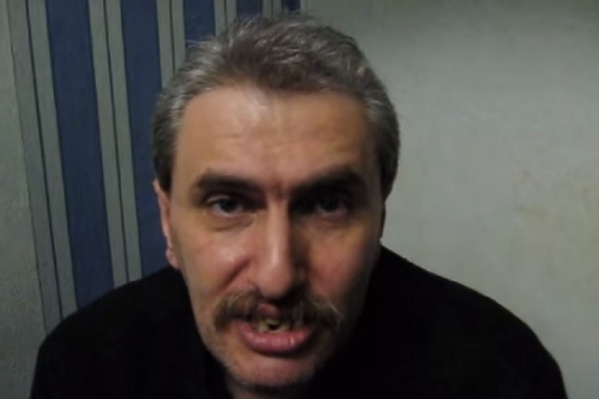 Мужчина считает, что его наказали незаслуженно Мужчина считает, что его наказали незаслуженно