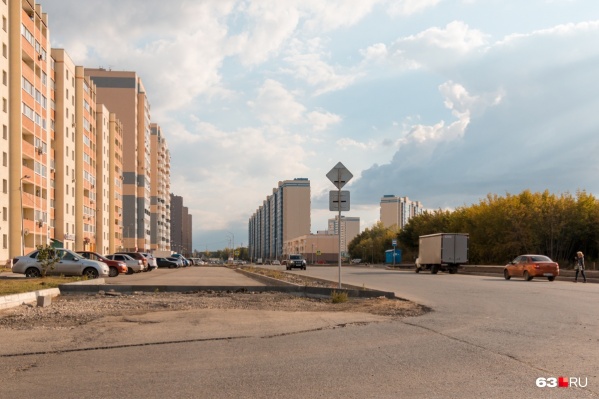 В «Волгарь» заезжает не много общественного транспорта В «Волгарь» заезжает не много общественного транспорта