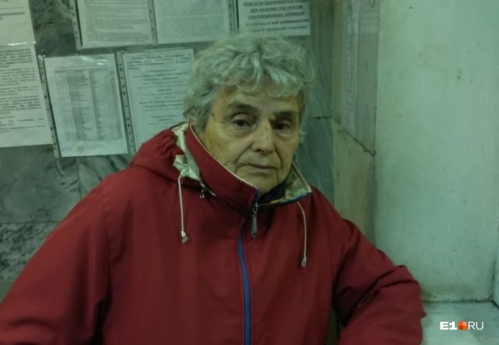 Майю Сергеевну передали родным Майю Сергеевну передали родным