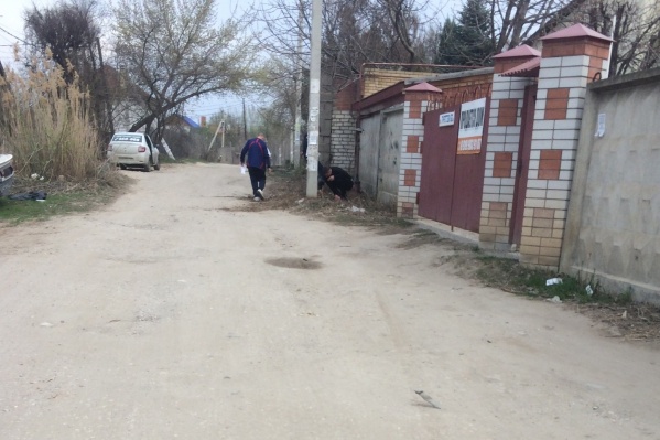 Горожане надеются, что «садоводы-любители» однажды встретятся с силовиками Горожане надеются, что «садоводы-любители» однажды встретятся с силовиками