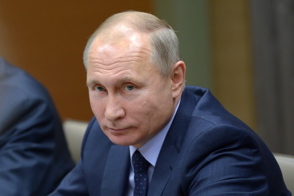 Владимир Путин согласился с учёными, что ускоритель нужен новосибирскому Академгородку Владимир Путин согласился с учёными, что ускоритель нужен новосибирскому Академгородку