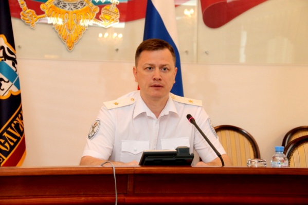 Андрей Неупокоев занимал должность начальника главного следственного управления областного МВД Андрей Неупокоев занимал должность начальника главного следственного управления областного МВД