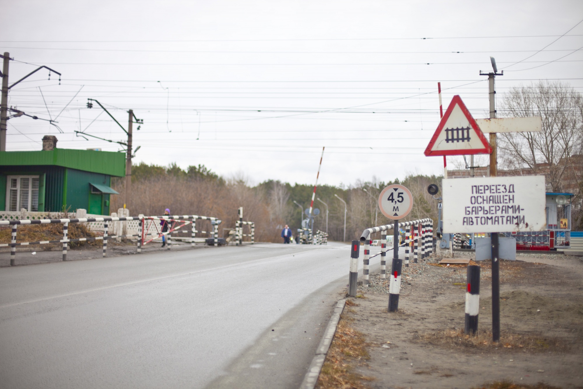 В Новосибирской области пассажирский поезд столкнулся с автомобилем: есть погибшие