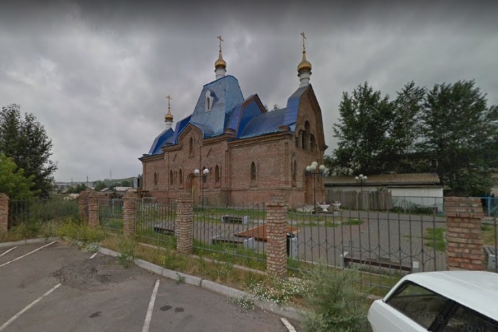 Храм на Тургенева строили с 2006 года Храм на Тургенева строили с 2006 года