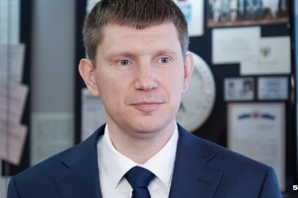 11 апреля Максим Решетников пообщается с пермяками в прямом эфире 11 апреля Максим Решетников пообщается с пермяками в прямом эфире