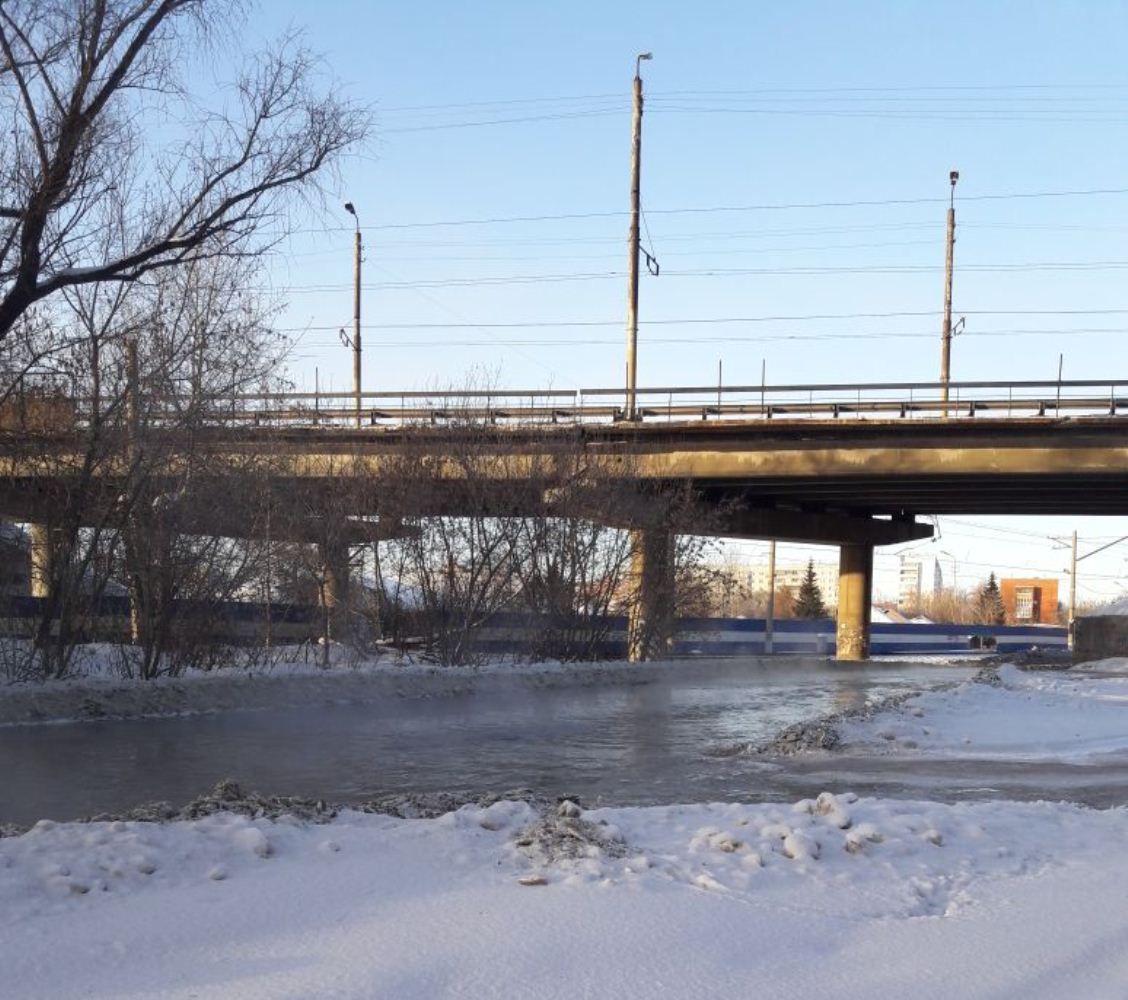 Чкаловский поселок Омск