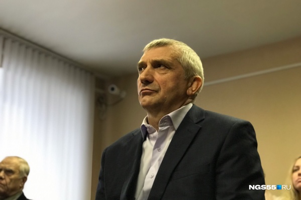 Владимир Витрук не признает своей вины Владимир Витрук не признает своей вины