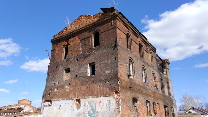 Индустриальная архитектура — в тренде Индустриальная архитектура — в тренде