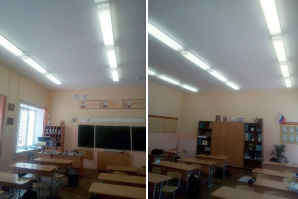 Потолок отремонтировали, но надолго ли его хватит? Потолок отремонтировали, но надолго ли его хватит?
