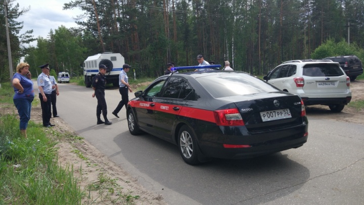 Ищут снаряд: сотрудников ГосНИИ «Кристалл» в Дзержинске эвакуировали