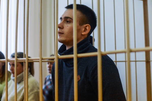 Бывший младший лейтенант полиции Александр Желиба будет отбывать срок в колонии общего режима Бывший младший лейтенант полиции Александр Желиба будет отбывать срок в колонии общего режима