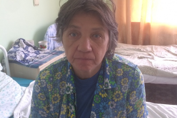 Женщина оказалась уфимкой Женщина оказалась уфимкой