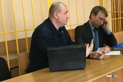 Нижегородский экс-полицейский уже второй раз получает четыре года условно за одно и то же преступление<br><br> Нижегородский экс-полицейский уже второй раз получает четыре года условно за одно и то же преступление<br><br>