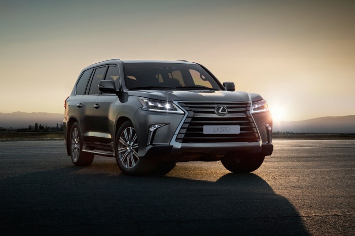 Lexus LX570 Lexus LX570