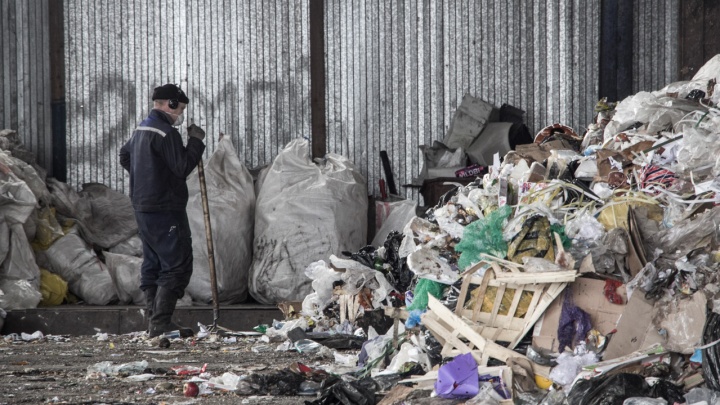 К решению «мусорного вопроса» в Архангельской области решили подключить Жириновского