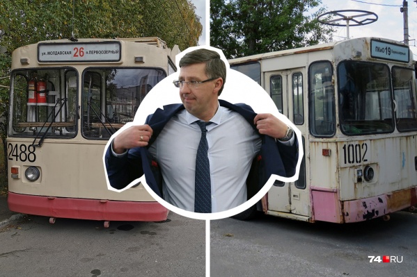 По словам сотрудников «ЧелябГЭТа», автопарк разваливается на глазах, а обещания директора Александра Павлюченко остаются лишь обещаниями По словам сотрудников «ЧелябГЭТа», автопарк разваливается на глазах, а обещания директора Александра Павлюченко остаются лишь обещаниями