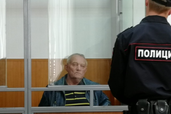 Владимир Моргунов свою вину признал Владимир Моргунов свою вину признал