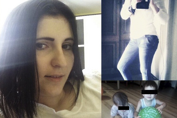 Ксению Якимову с маленькими детьми нашли за два дня Ксению Якимову с маленькими детьми нашли за два дня
