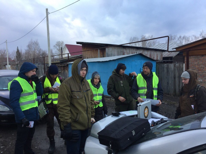В поисках участвуют добровольцы отряда «Лиза Алерт», полиция и местные жители В поисках участвуют добровольцы отряда «Лиза Алерт», полиция и местные жители