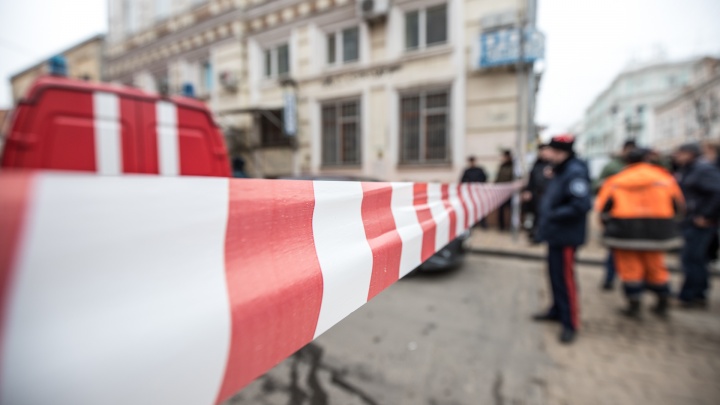 В Батайске эвакуировали здание городской администрации