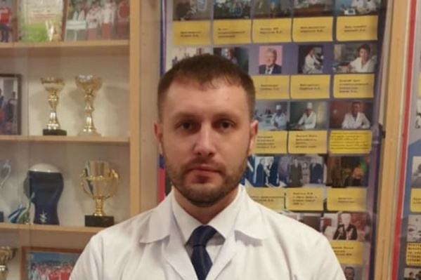 Главврач ЦРБ Евгений Кустов советует идти к профильному специалисту, пока ситуация не усугубилась Главврач ЦРБ Евгений Кустов советует идти к профильному специалисту, пока ситуация не усугубилась