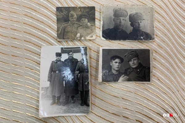 Одна фотография может многое рассказать о герое войны Одна фотография может многое рассказать о герое войны