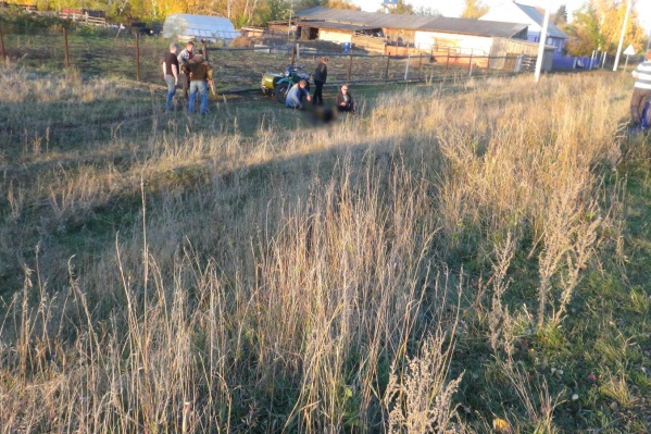 Пожилой мужчина умер до приезда бригады скорой помощи Пожилой мужчина умер до приезда бригады скорой помощи