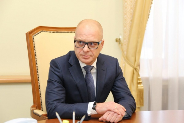Теперь Александр Карпушкин будет курировать такие направления, как транспорт и строительство в Самарской области Теперь Александр Карпушкин будет курировать такие направления, как транспорт и строительство в Самарской области