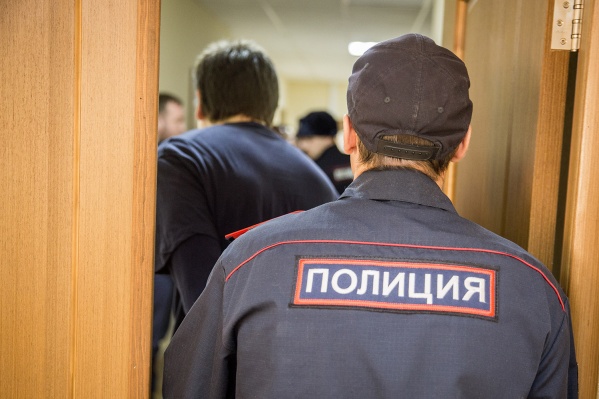 Студентку увезли в СИЗО прямо из зала суда Студентку увезли в СИЗО прямо из зала суда