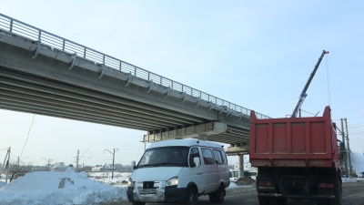 Новый мост соединит берега реки Уфы около Шакши