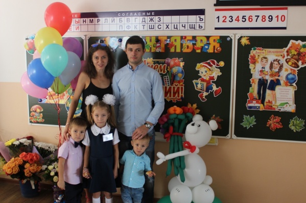 Мучения семьи Полонских начались с начала осени Мучения семьи Полонских начались с начала осени