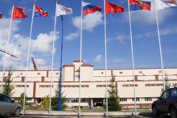 СФУ занял 122-е место в рейтинге СФУ занял 122-е место в рейтинге