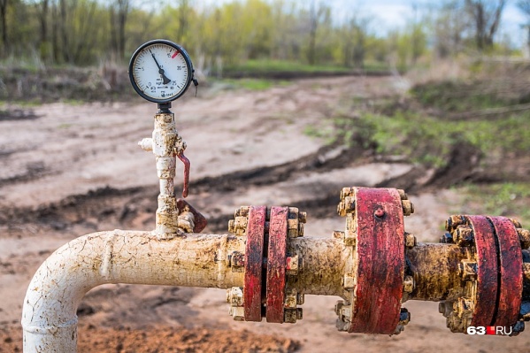 Силовики считают, что нефть разбавляли в Самарской области Силовики считают, что нефть разбавляли в Самарской области