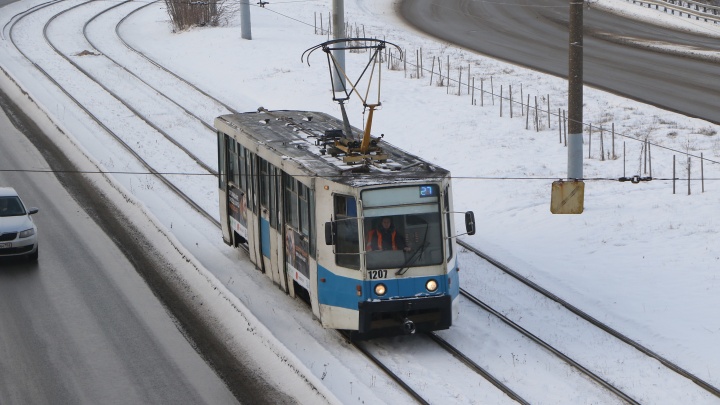 Трамвай в Щербинки и седьмой микрорайон: в Нижнем Новгороде обсудили строительство новых линий