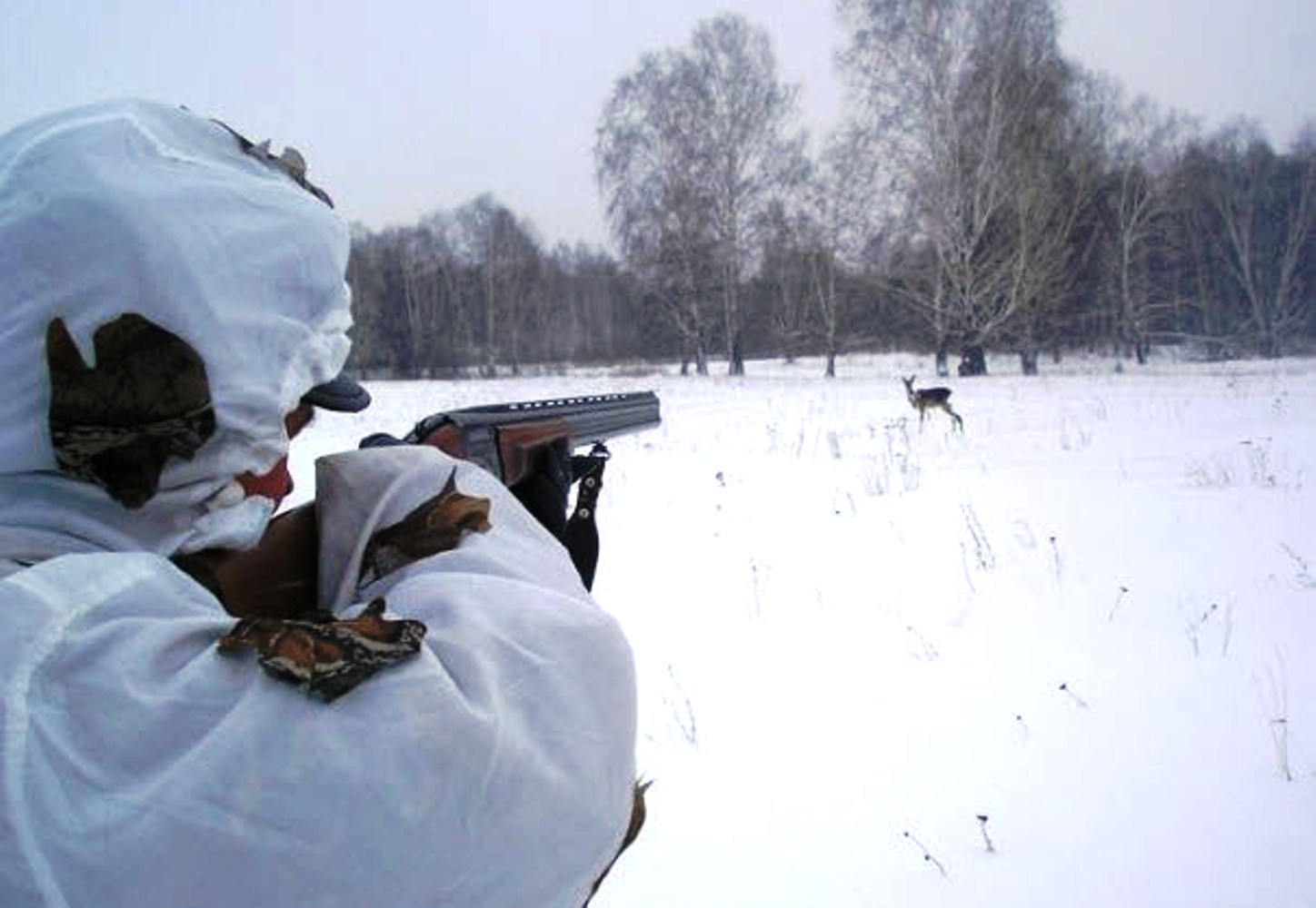 Охота на уставшей. Охота на косулю в Омской области 2021. Охота зимой. Охотник зимой.