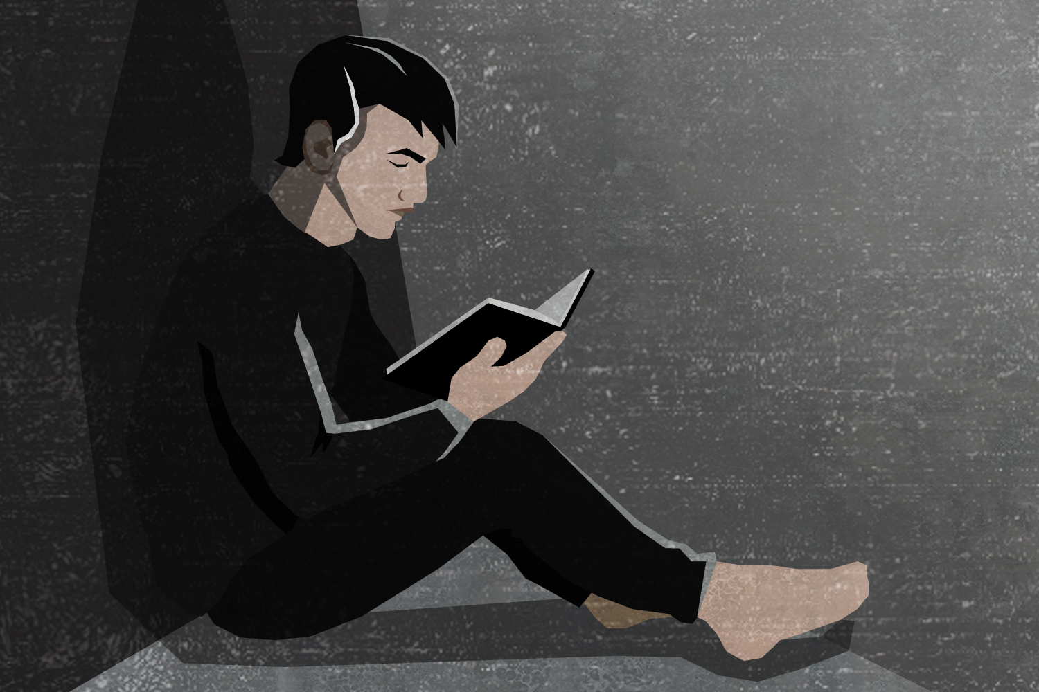 Герои книг как-то умудрялись проживать свои экзистенциальные кризисы, я-то почему не могу? Герои книг как-то умудрялись проживать свои экзистенциальные кризисы, я-то почему не могу?