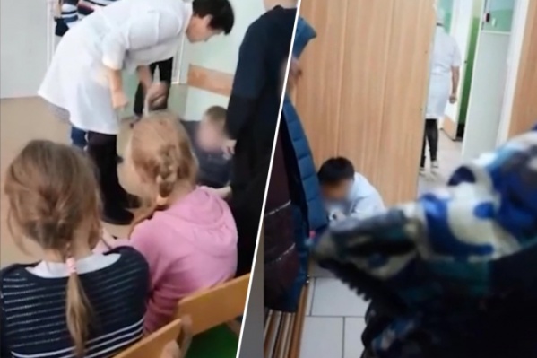 Инцидент произошел перед Новым годом Инцидент произошел перед Новым годом