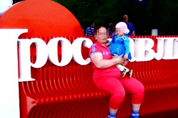 Многодетной маме не вернули младшую дочь Многодетной маме не вернули младшую дочь