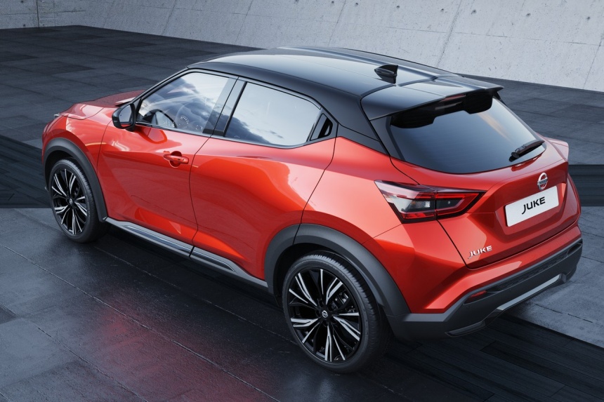 Нравится ли вам дизайн нового Nissan Juke?