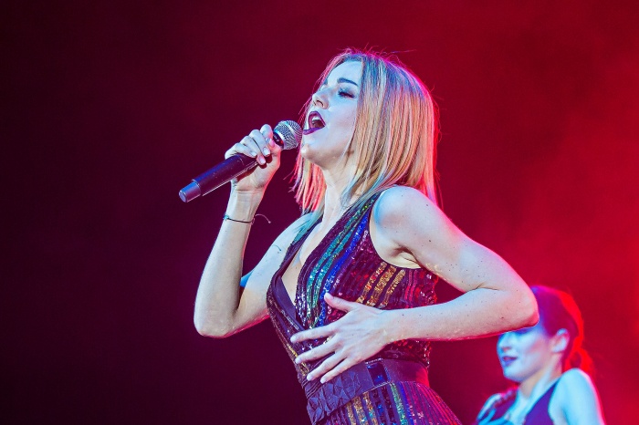 Big Love Show прошло в Новосибирске впервые Big Love Show прошло в Новосибирске впервые