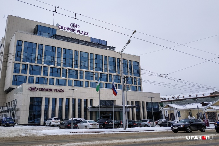 Теперь отель будет выглядеть так Теперь отель будет выглядеть так