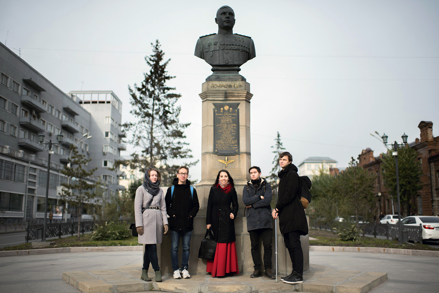 Перед тем как нарисовать линию на карте, инициативная группа изучила объекты на местности Перед тем как нарисовать линию на карте, инициативная группа изучила объекты на местности