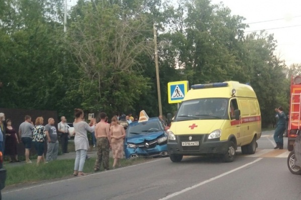 В аварии пострадал 17-летний подросток, который шел по улице В аварии пострадал 17-летний подросток, который шел по улице