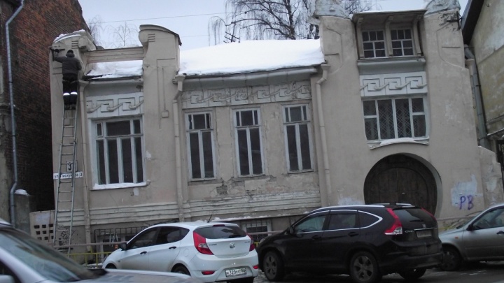Нижний Новгород попал в десятку городов с «архитектурным погромом»