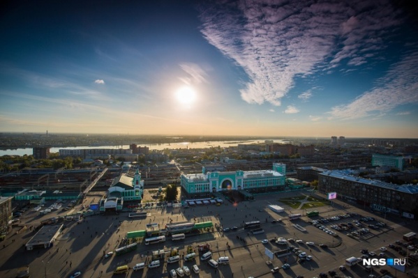 Новосибирцы приняли активное участие в проекте по формированию комфортной городской среды Новосибирцы приняли активное участие в проекте по формированию комфортной городской среды