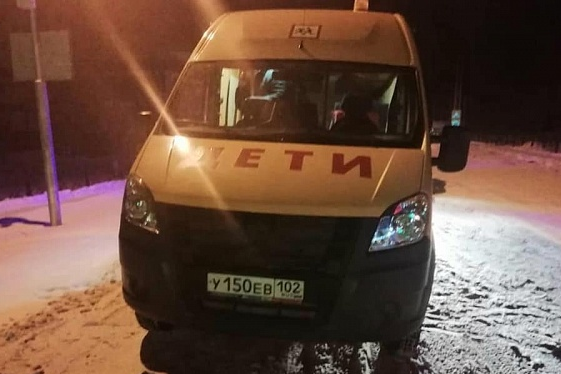 В Башкирии поймали пьяного водителя школьного автобуса