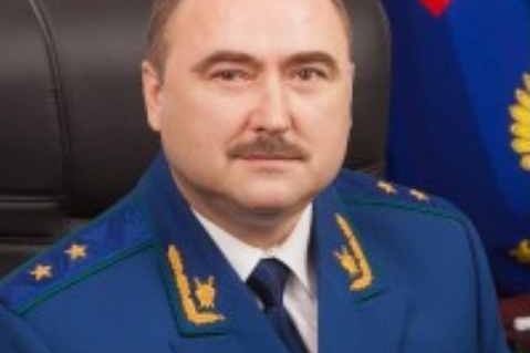 Прокурор Новосибирской области Владимир Фалилеев Прокурор Новосибирской области Владимир Фалилеев